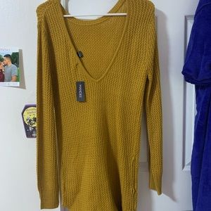 Knit Dress